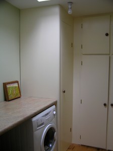 Laundry room, ground floor