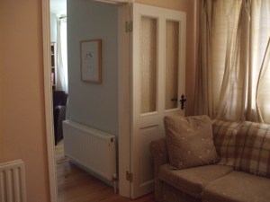 Sitting Room, Ground Floor